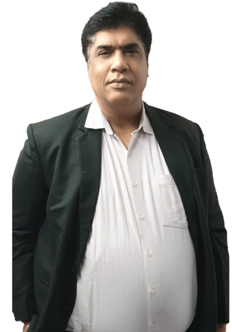 Rakesh tanna before