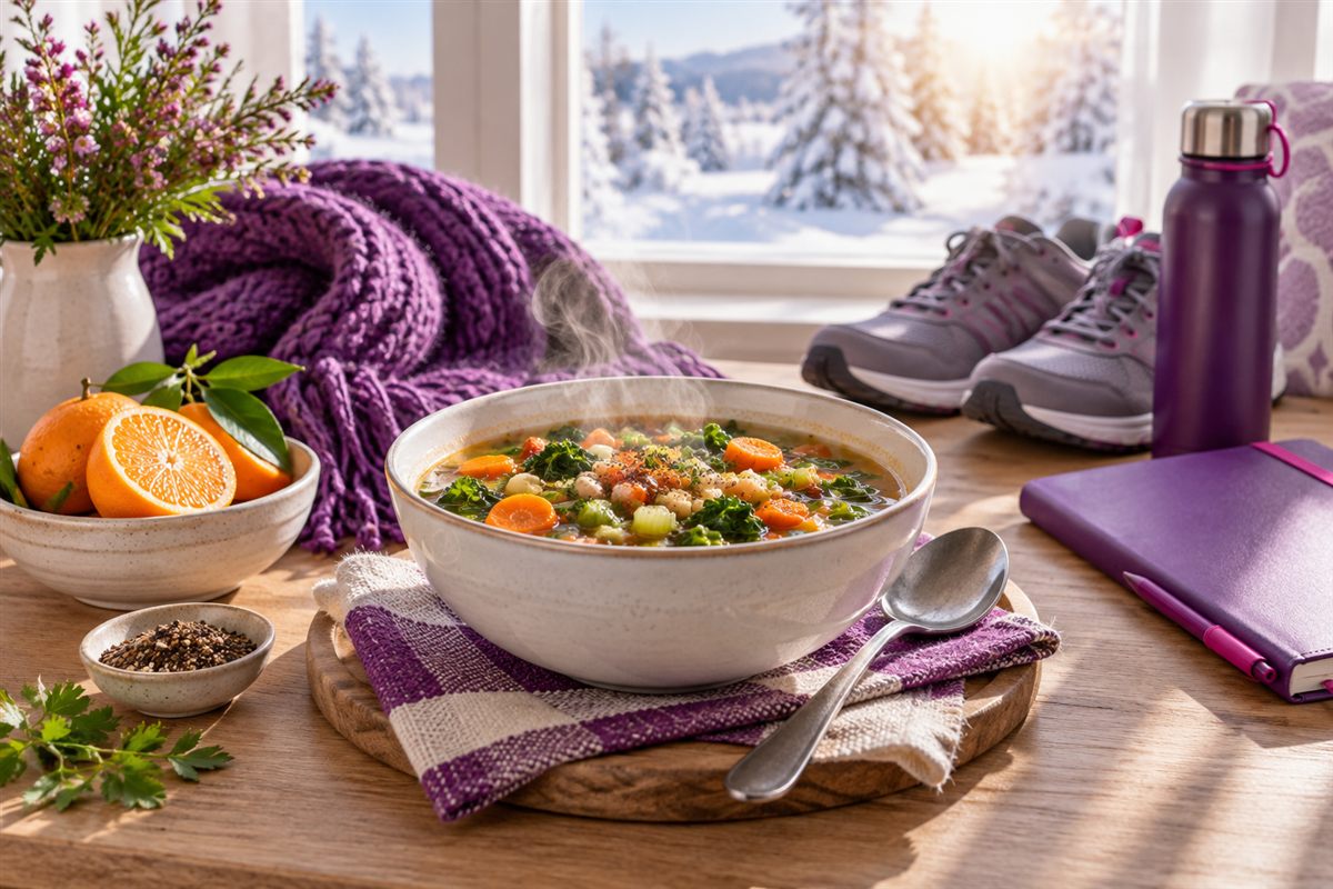 7 Winter Weight Loss Tips 2026: Expert Guide to Stay Fit this Season