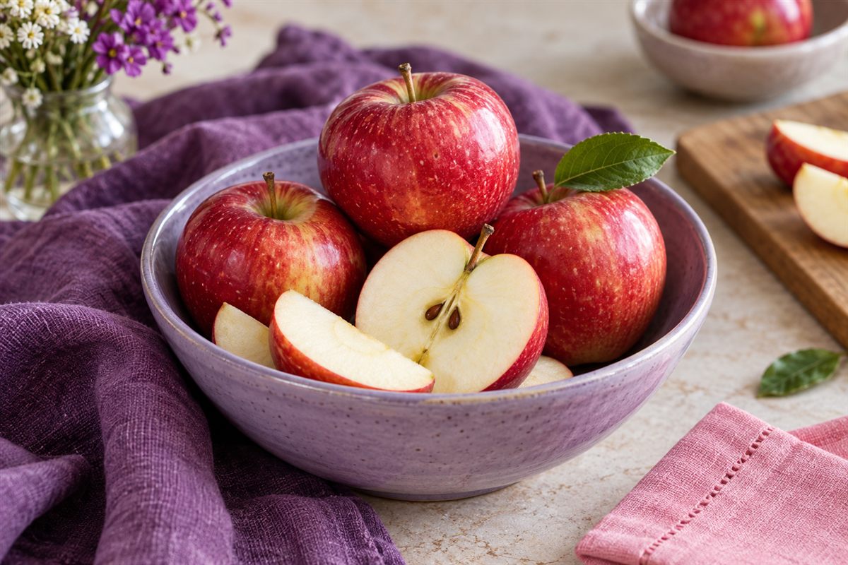 Apples