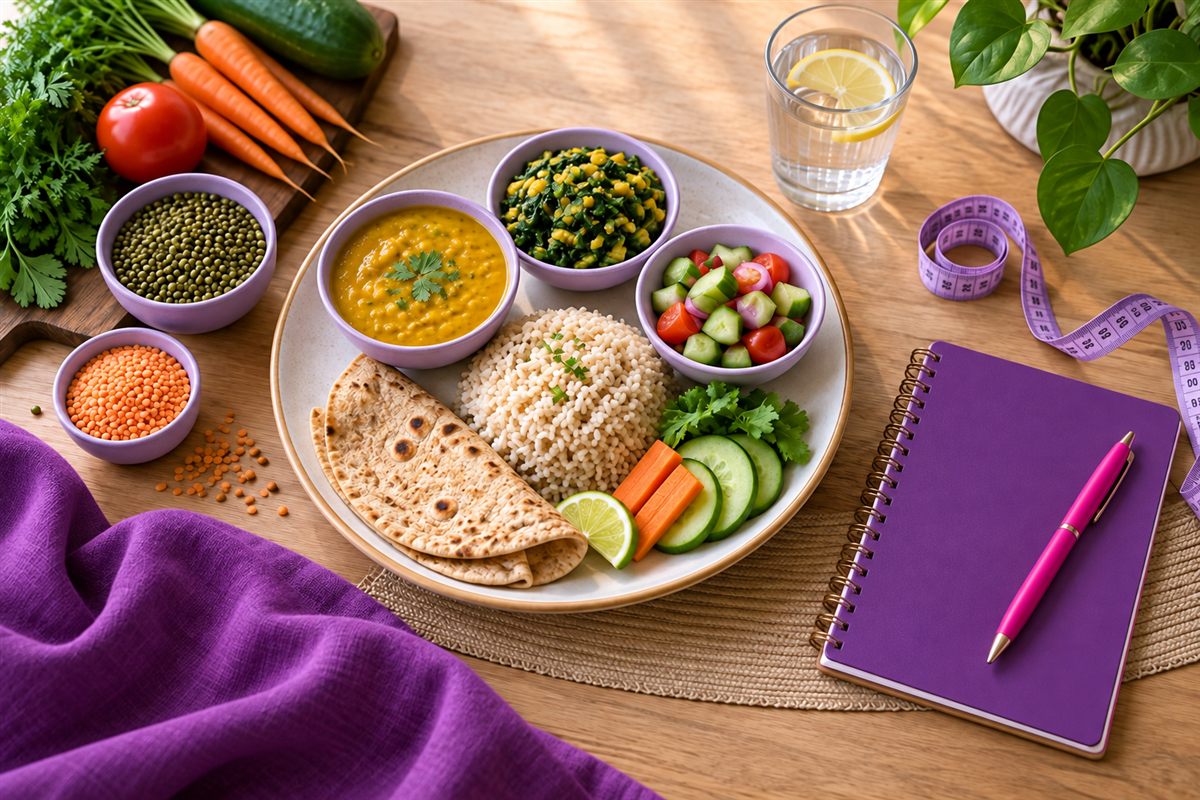 Balanced nutrition and personalized weight management